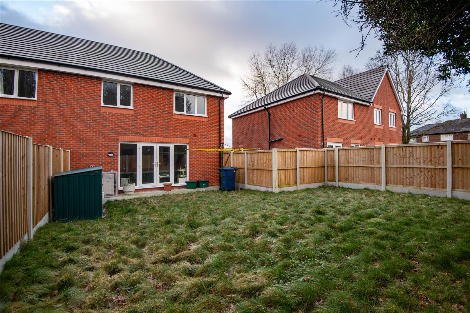 Scholars Close, Preston